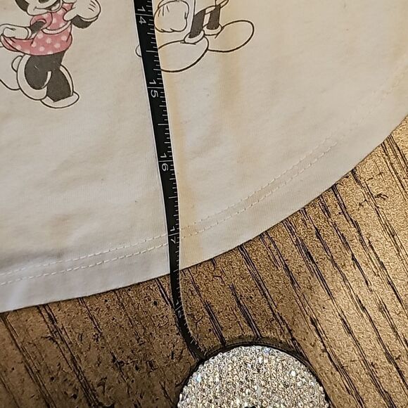 Minnie Mouse t shirt size M 7/8 - Picture 5 of 7